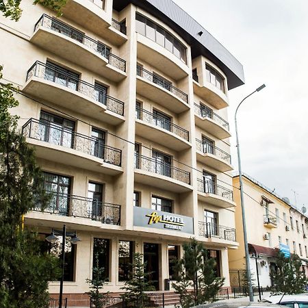 Hotel Fn Shymkent Ngoại thất bức ảnh