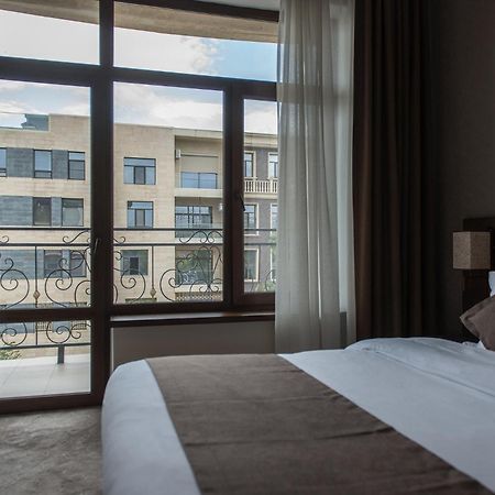 Hotel Fn Shymkent Ngoại thất bức ảnh
