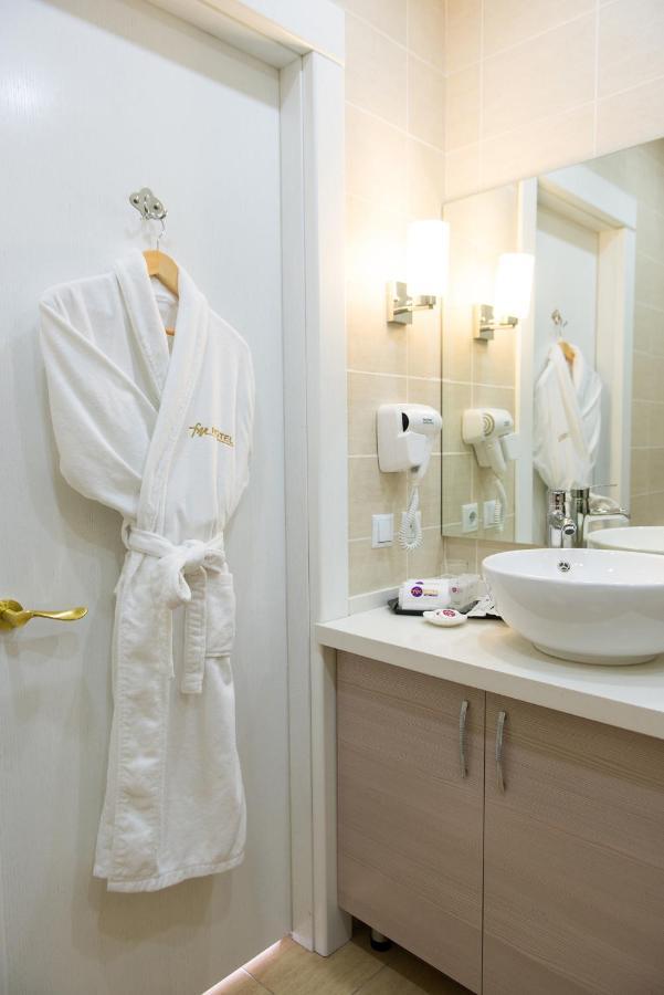 Hotel Fn Shymkent Ngoại thất bức ảnh